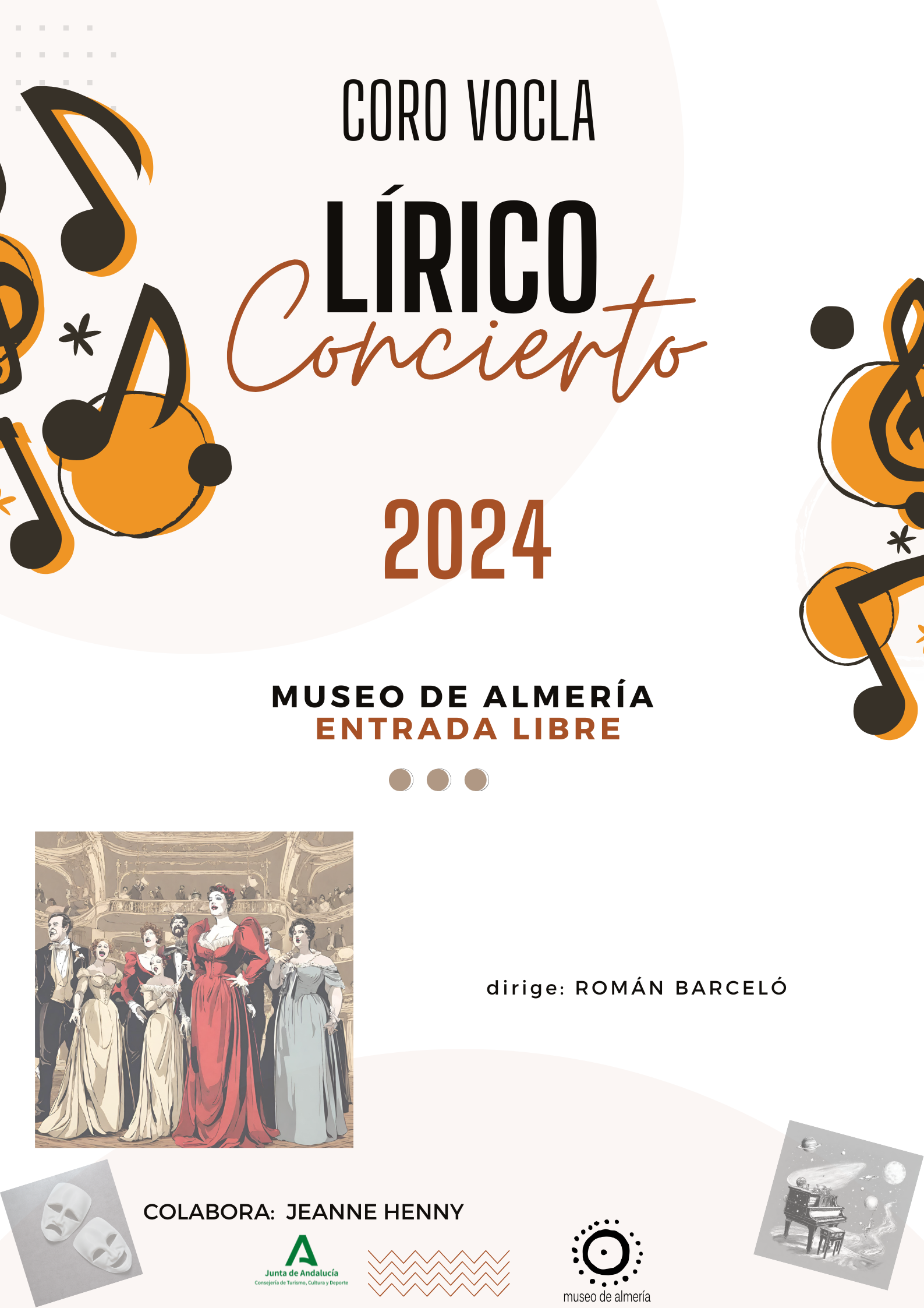 Concierto de Coro